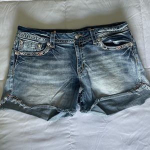 Miss Me Women Jean shorts